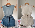 Compre 1 e Leve 2 - Conjunto Mila (Blusa + Short)