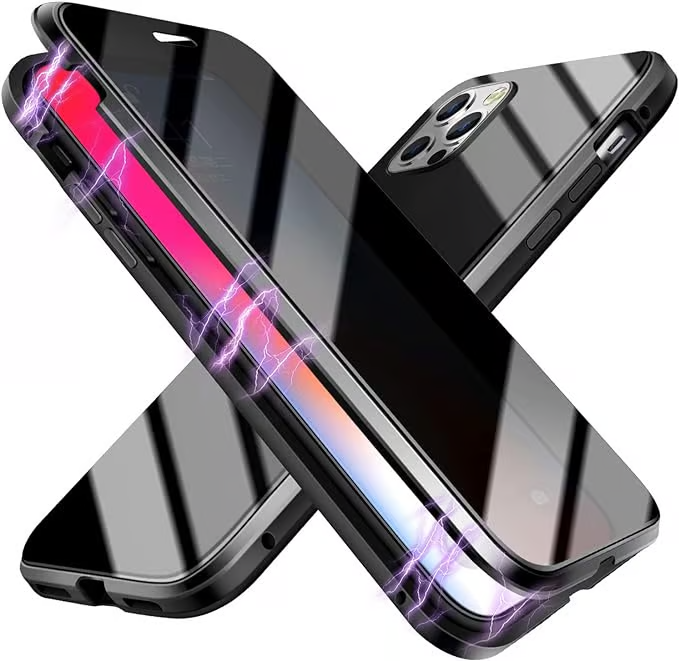 Capa Magnética de Privacidade para IPhone [ÚLTIMAS 50 UNIDADES]