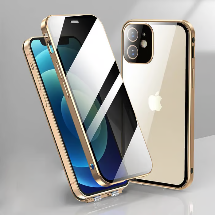 Capa Magnética de Privacidade para IPhone [ÚLTIMAS 50 UNIDADES]