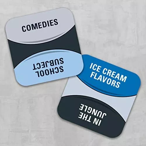 Jogo Trava Letras Stop Diversão Garantida [ÚLTIMAS 40 UNIDADES]