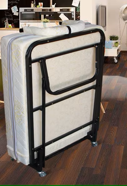 Cama Dobrável HouseFlex + Colchão (ÚLTIMAS 50 UNIDADES)