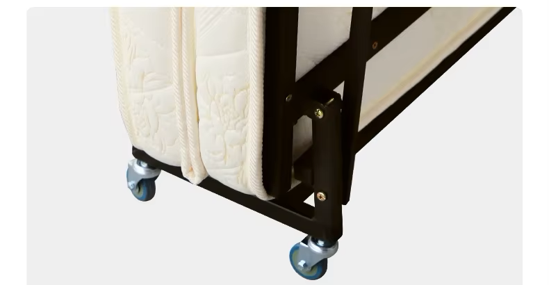 Cama Dobrável HouseFlex + Colchão (ÚLTIMAS 50 UNIDADES)